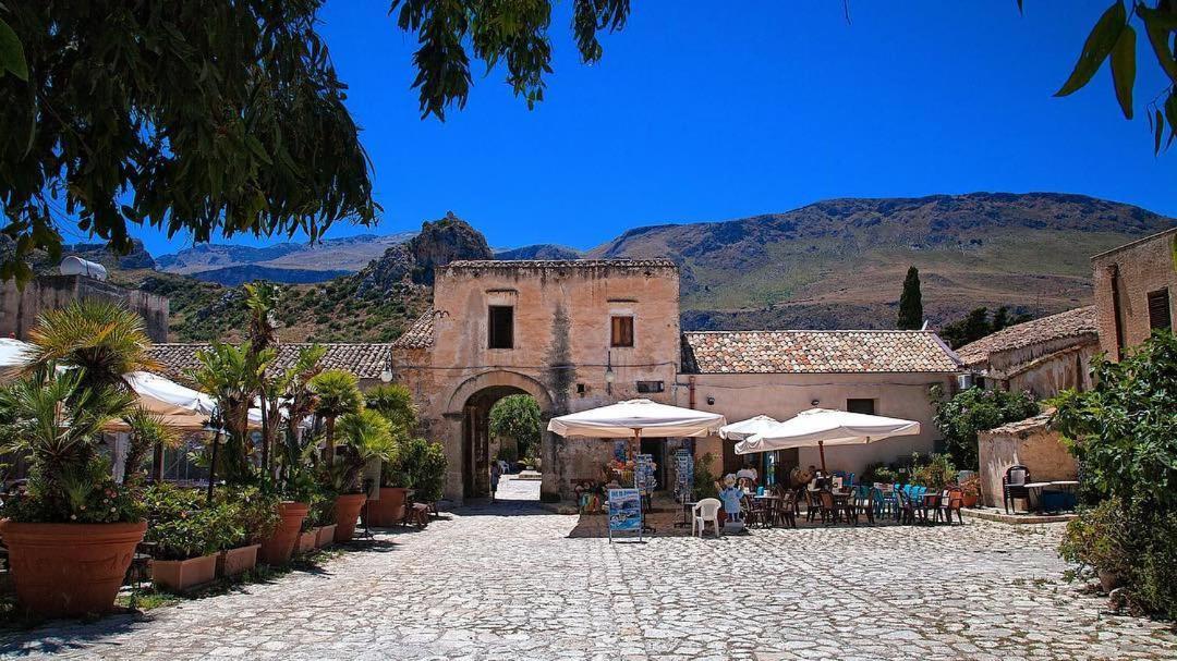 Casa Vacanza Corallo Castellammare del Golfo Exteriör bild