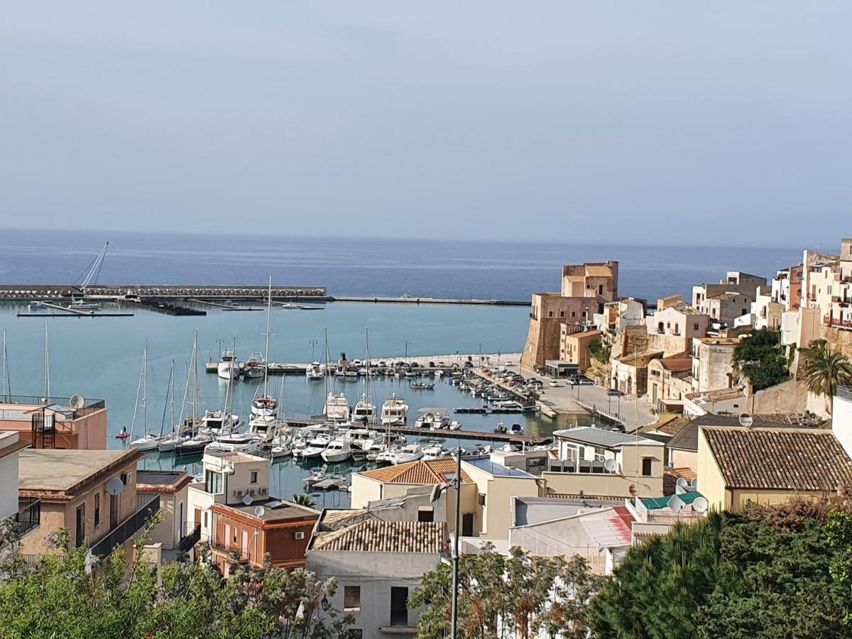 Casa Vacanza Corallo Castellammare del Golfo Exteriör bild