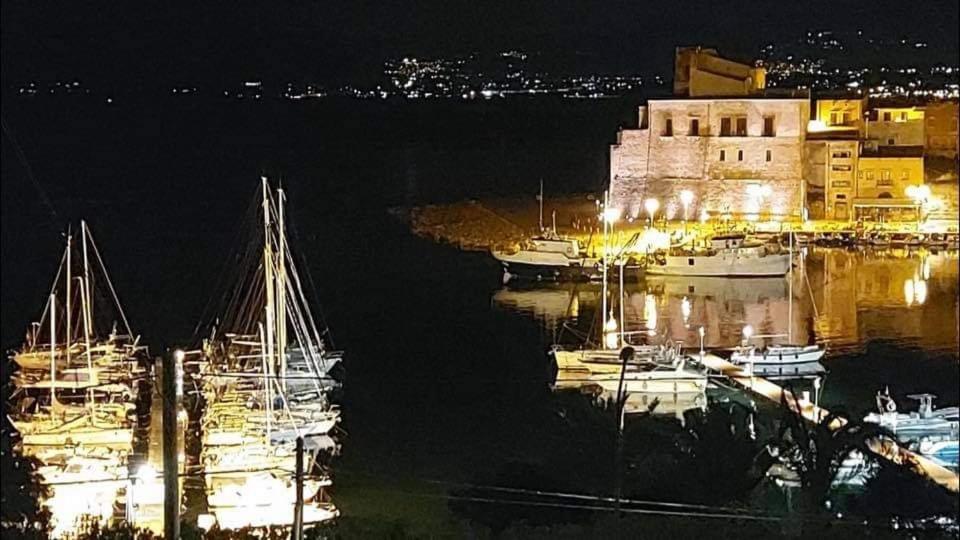 Casa Vacanza Corallo Castellammare del Golfo Exteriör bild
