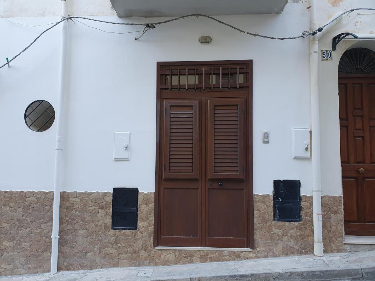 Casa Vacanza Corallo Castellammare del Golfo Exteriör bild