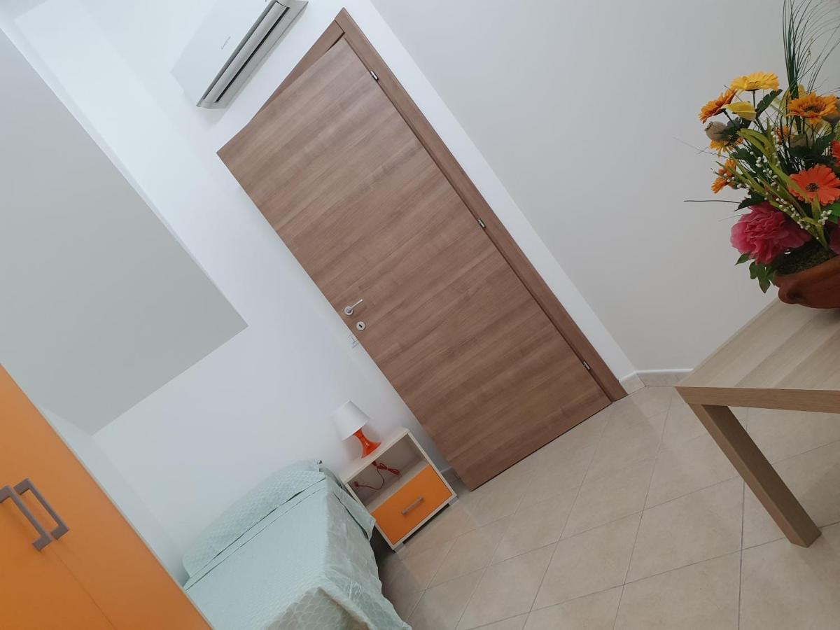 Casa Vacanza Corallo Castellammare del Golfo Exteriör bild
