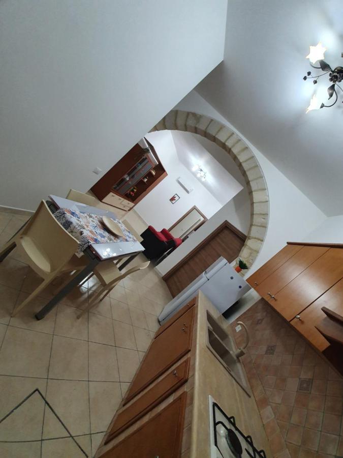 Casa Vacanza Corallo Castellammare del Golfo Exteriör bild