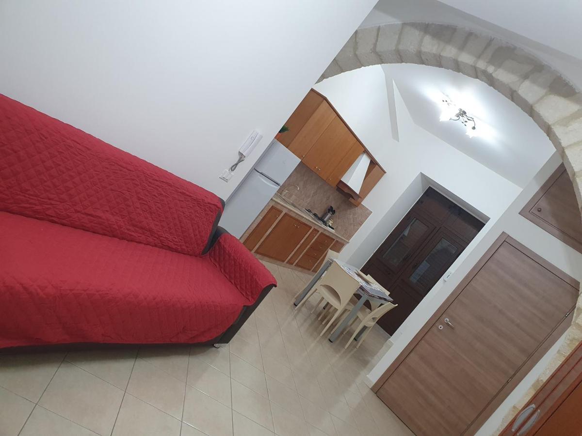 Casa Vacanza Corallo Castellammare del Golfo Exteriör bild