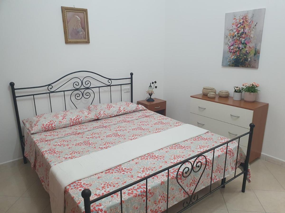 Casa Vacanza Corallo Castellammare del Golfo Exteriör bild