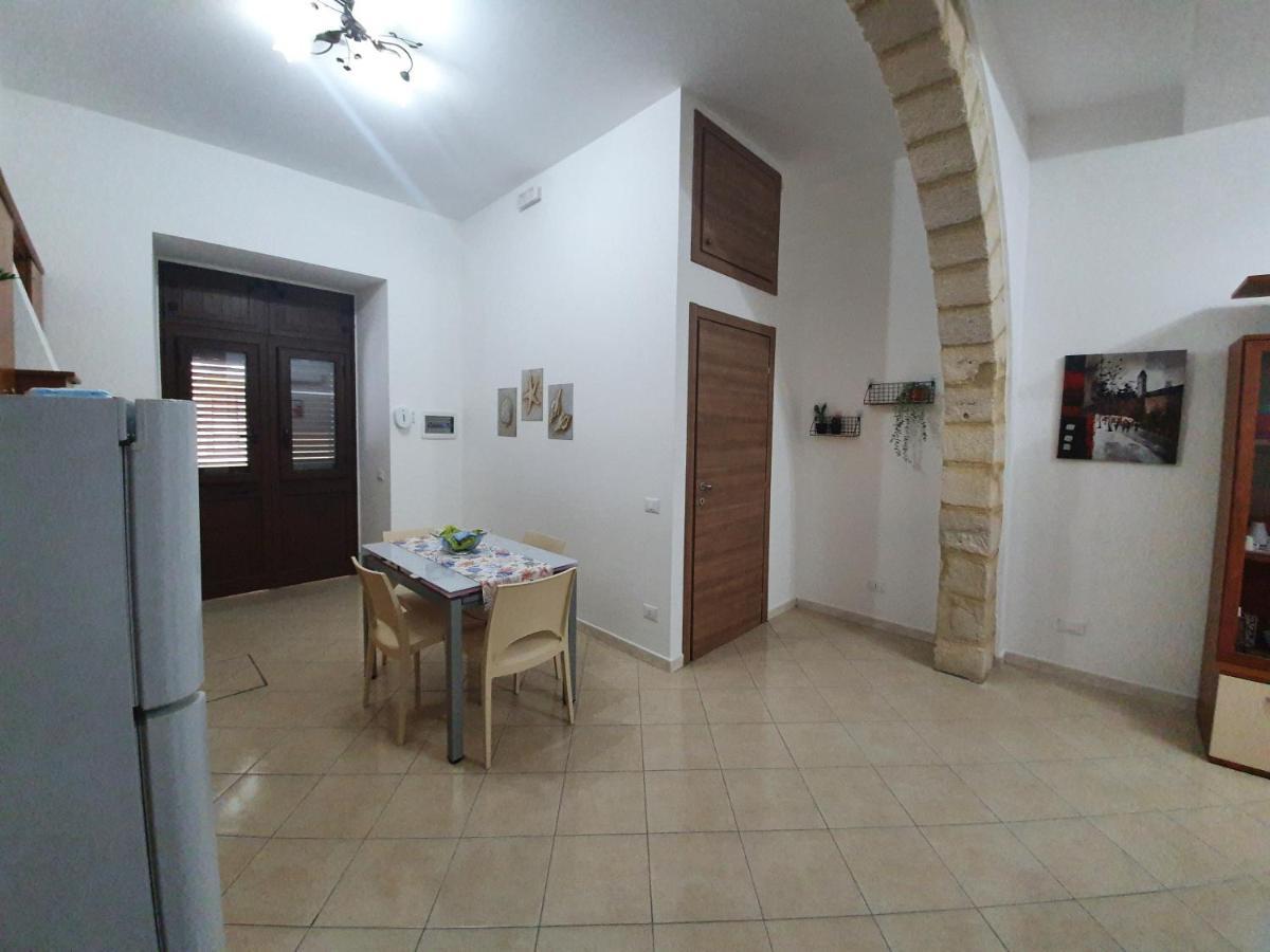 Casa Vacanza Corallo Castellammare del Golfo Exteriör bild