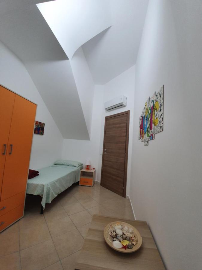 Casa Vacanza Corallo Castellammare del Golfo Exteriör bild