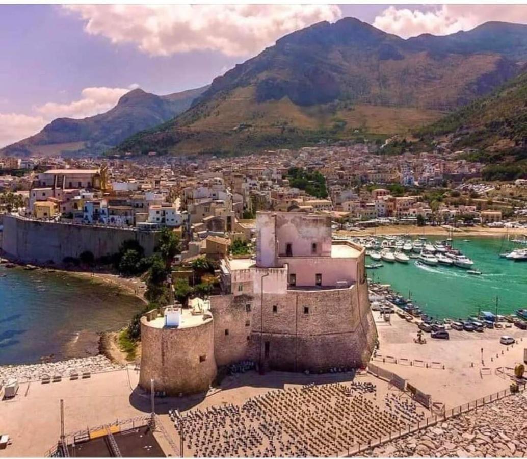 Casa Vacanza Corallo Castellammare del Golfo Exteriör bild