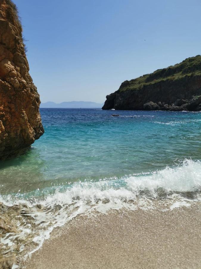 Casa Vacanza Corallo Castellammare del Golfo Exteriör bild