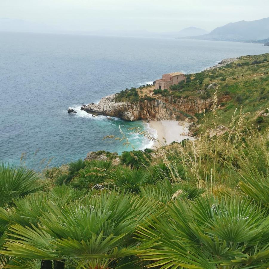 Casa Vacanza Corallo Castellammare del Golfo Exteriör bild