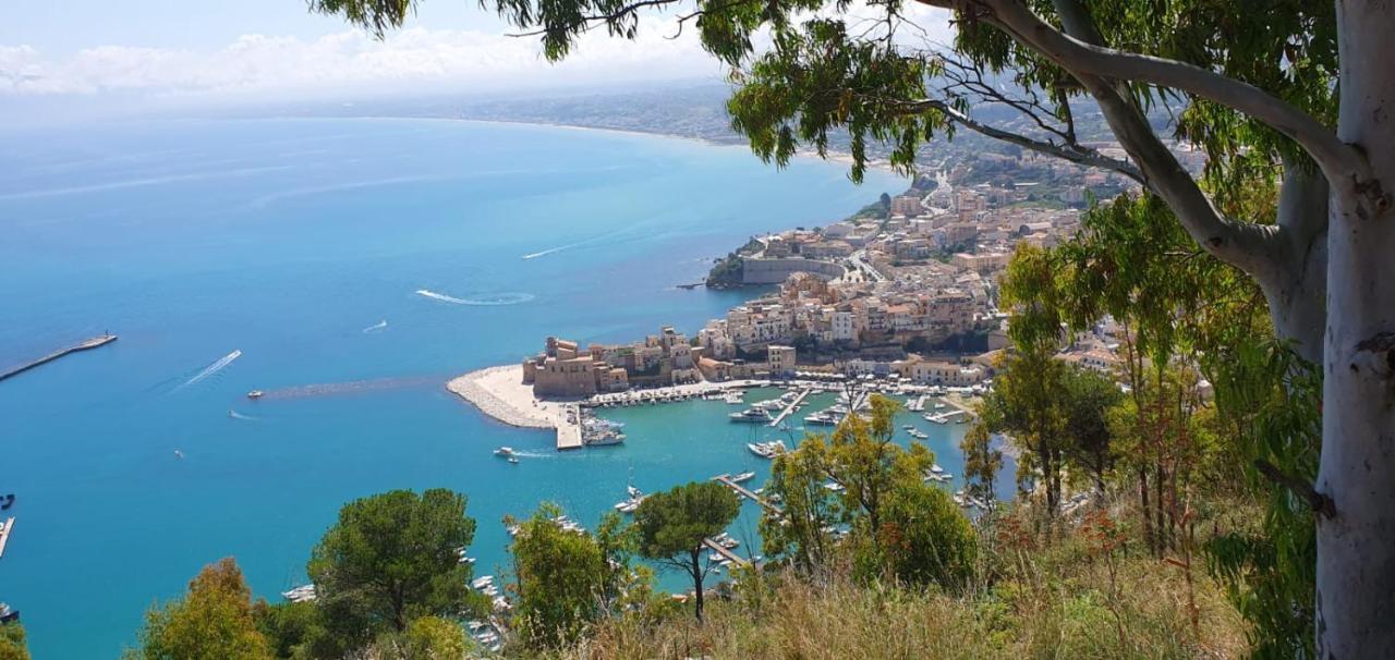 Casa Vacanza Corallo Castellammare del Golfo Exteriör bild