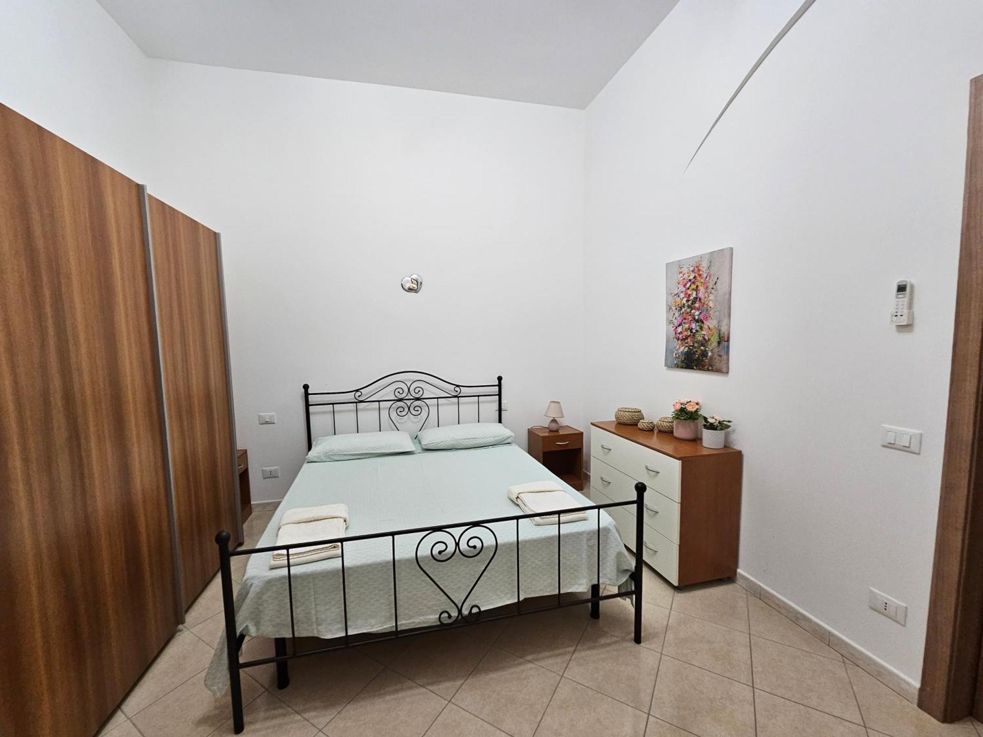 Casa Vacanza Corallo Castellammare del Golfo Exteriör bild