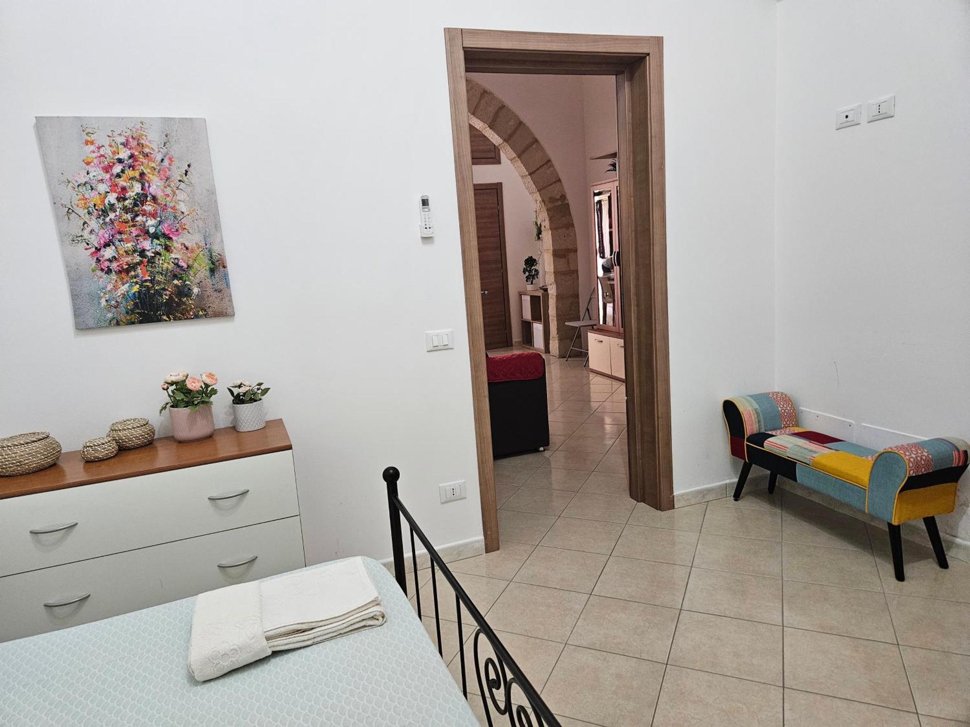 Casa Vacanza Corallo Castellammare del Golfo Exteriör bild